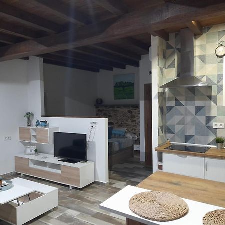 Apartamentos Callampa Torrejón el Rubio エクステリア 写真