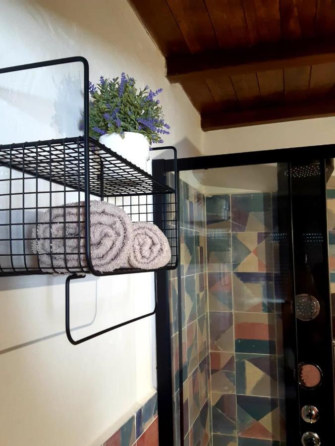 Apartamentos Callampa Torrejón el Rubio エクステリア 写真