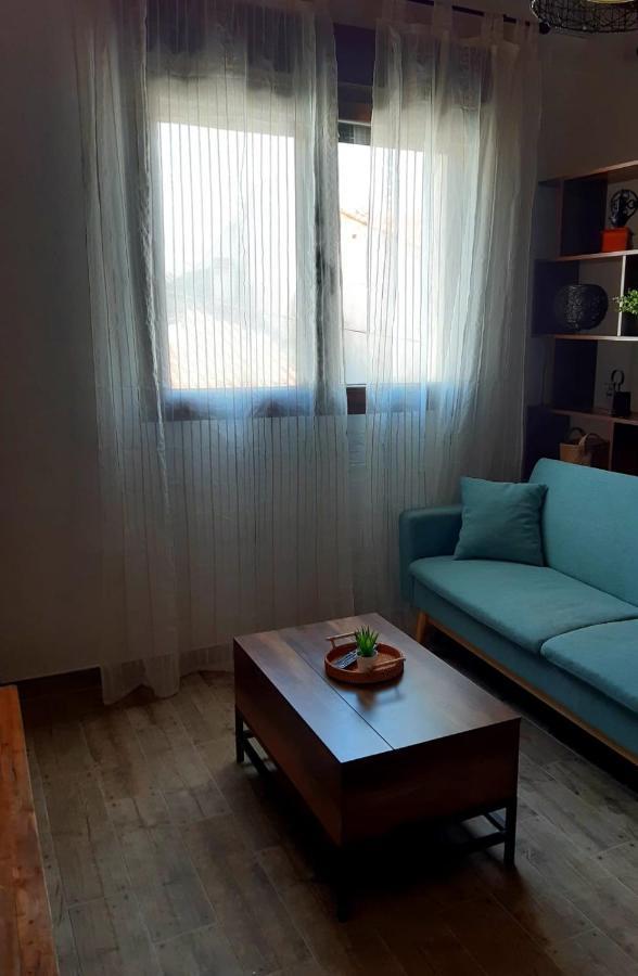 Apartamentos Callampa Torrejón el Rubio エクステリア 写真