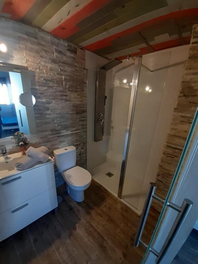 Apartamentos Callampa Torrejón el Rubio エクステリア 写真