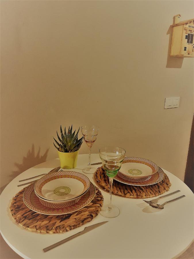 Apartamentos Callampa Torrejón el Rubio エクステリア 写真