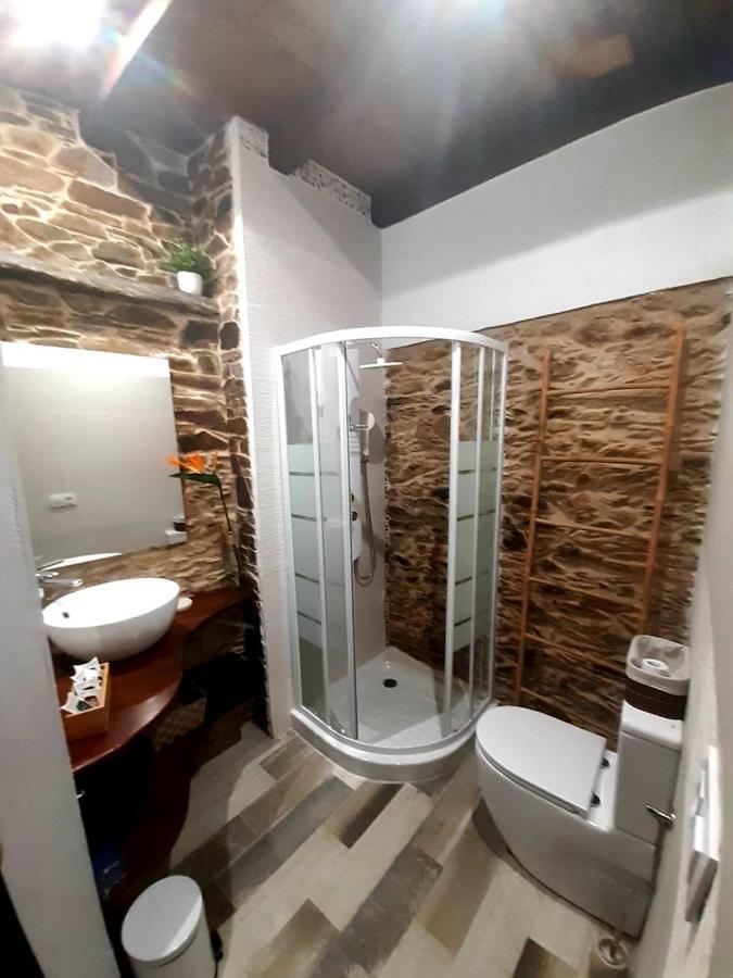 Apartamentos Callampa Torrejón el Rubio エクステリア 写真