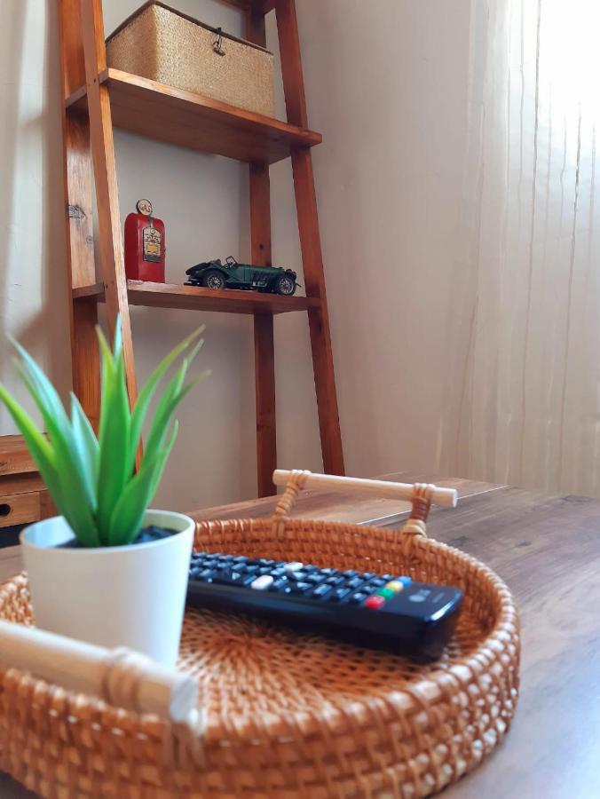 Apartamentos Callampa Torrejón el Rubio エクステリア 写真