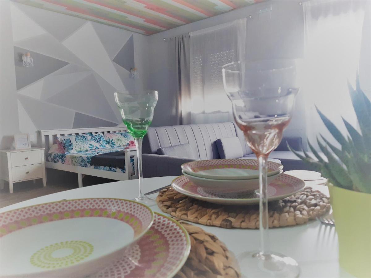 Apartamentos Callampa Torrejón el Rubio エクステリア 写真