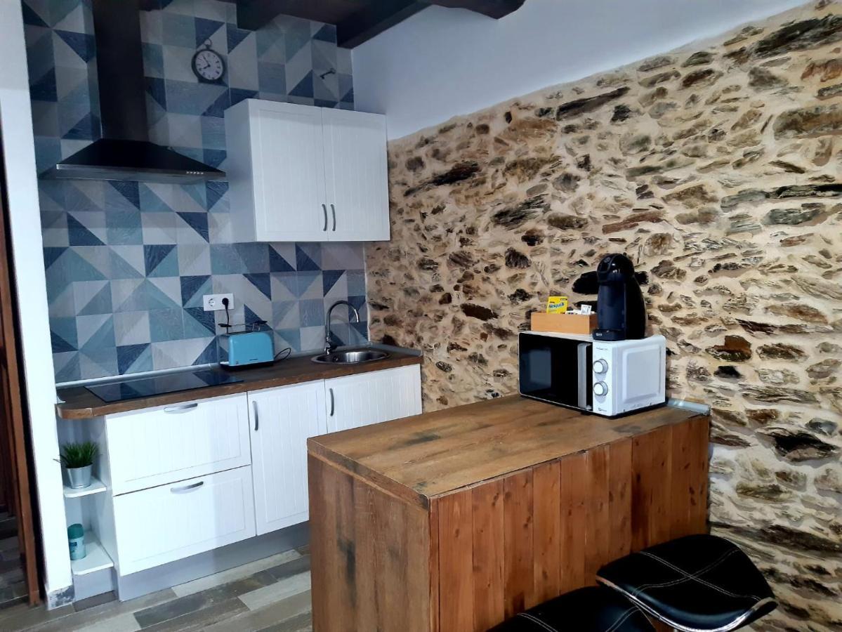 Apartamentos Callampa Torrejón el Rubio エクステリア 写真