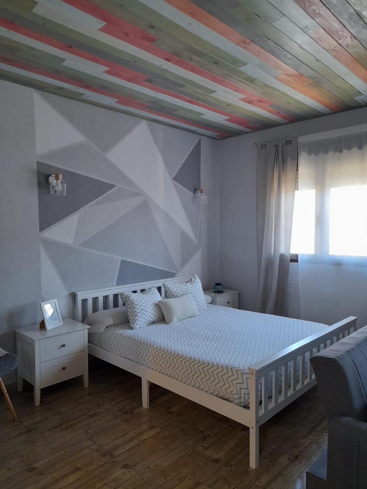Apartamentos Callampa Torrejón el Rubio エクステリア 写真