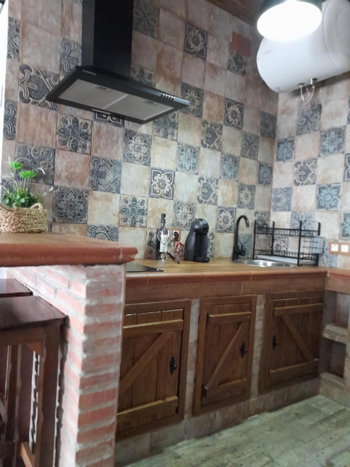 Apartamentos Callampa Torrejón el Rubio エクステリア 写真